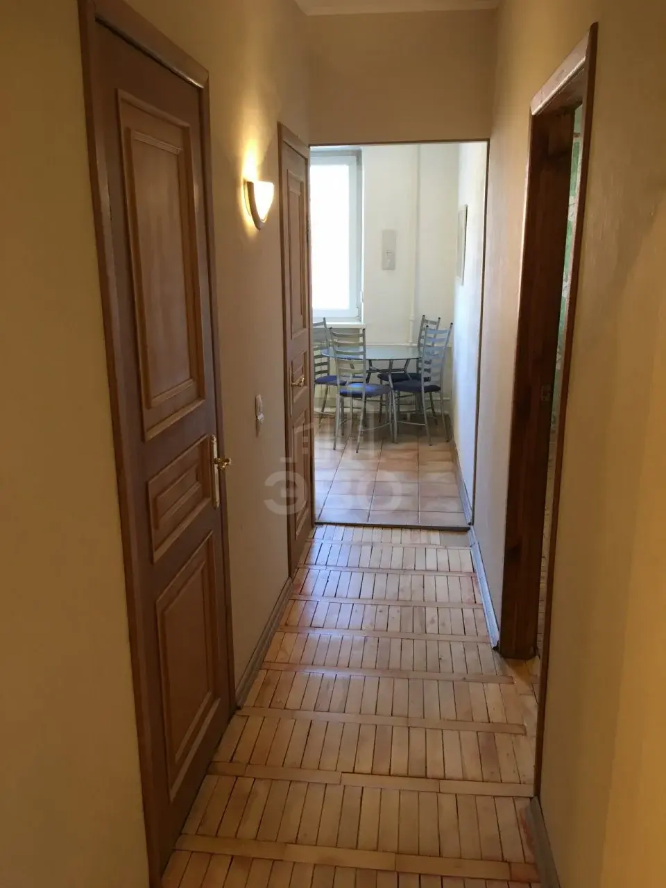 трехкомнатная квартира в Санкт-Петербурге по адресу: Яковлевский пер., 6