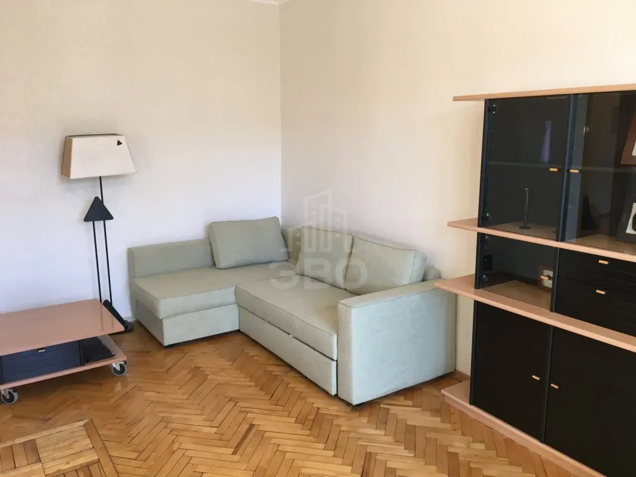 трехкомнатная квартира в Санкт-Петербурге по адресу: Яковлевский пер., 6