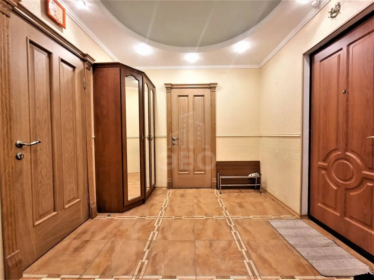 двухкомнатная квартира в Санкт-Петербурге по адресу: Сиреневый б-р., 10