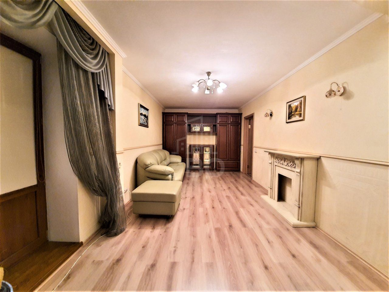 двухкомнатная квартира в Санкт-Петербурге по адресу: Сиреневый б-р., 10