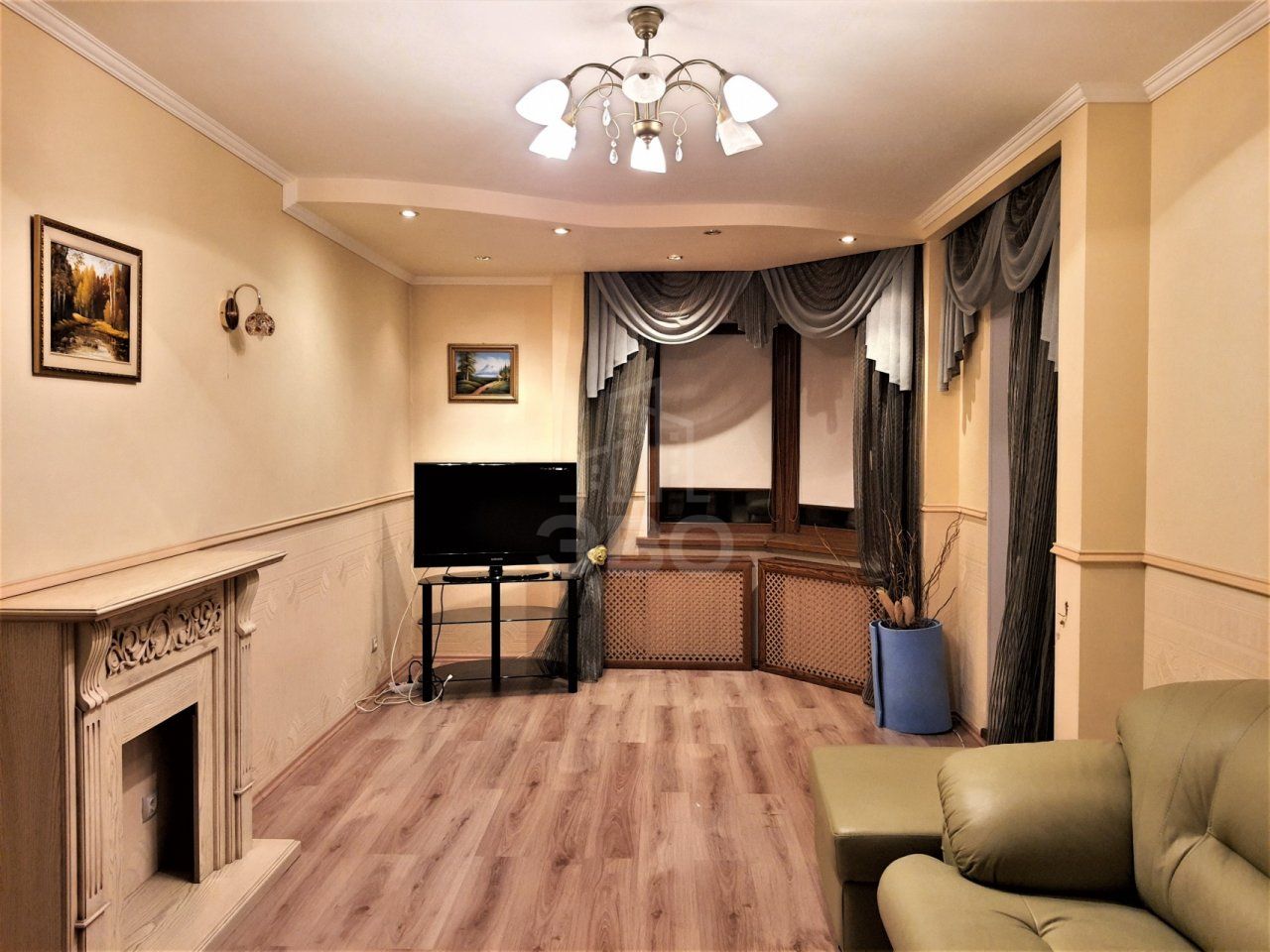 двухкомнатная квартира в Санкт-Петербурге по адресу: Сиреневый б-р., 10