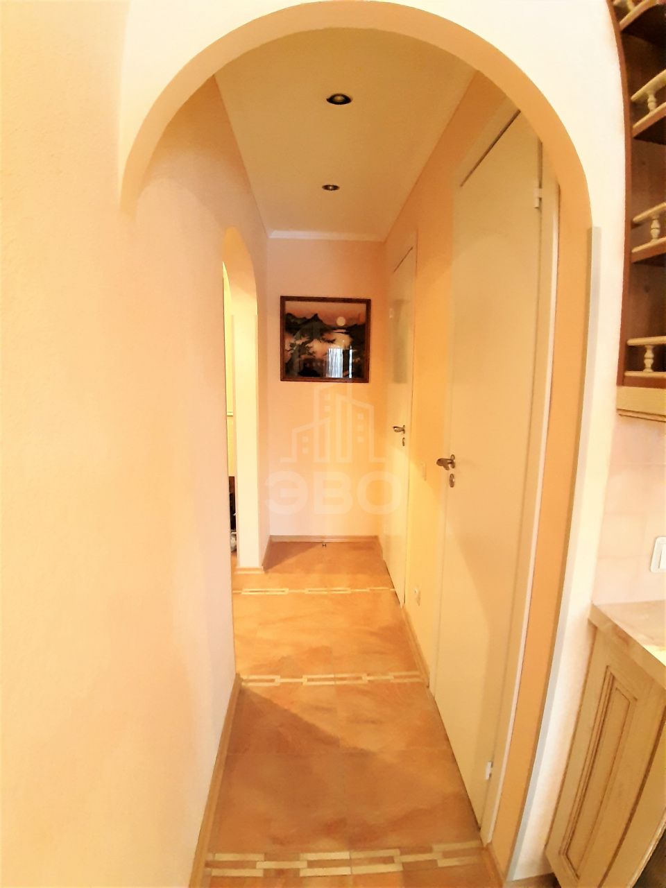 двухкомнатная квартира в Санкт-Петербурге по адресу: Сиреневый б-р., 10