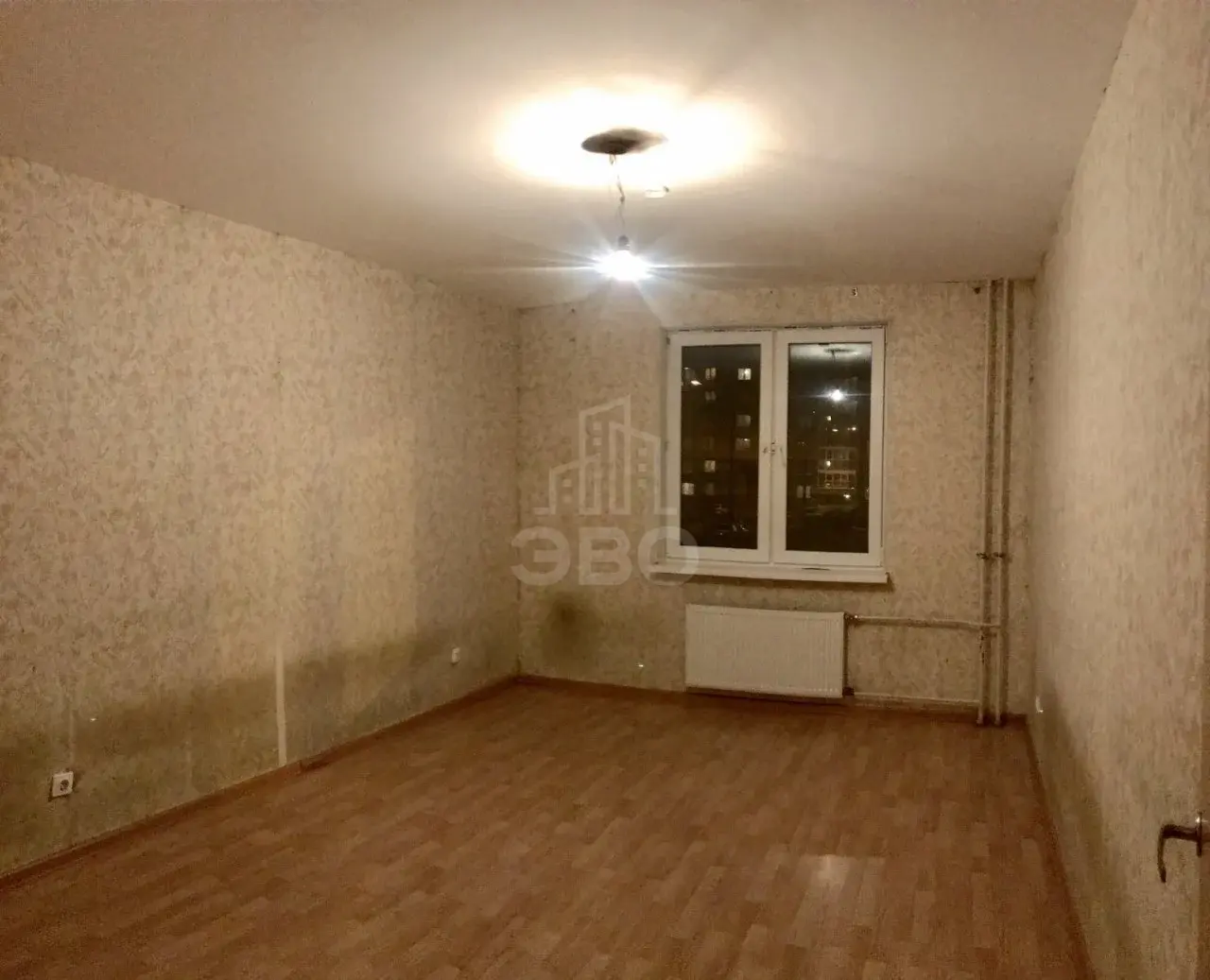 трехкомнатная квартира в Санкт-Петербурге по адресу: Колпинское ш., 38, к 1