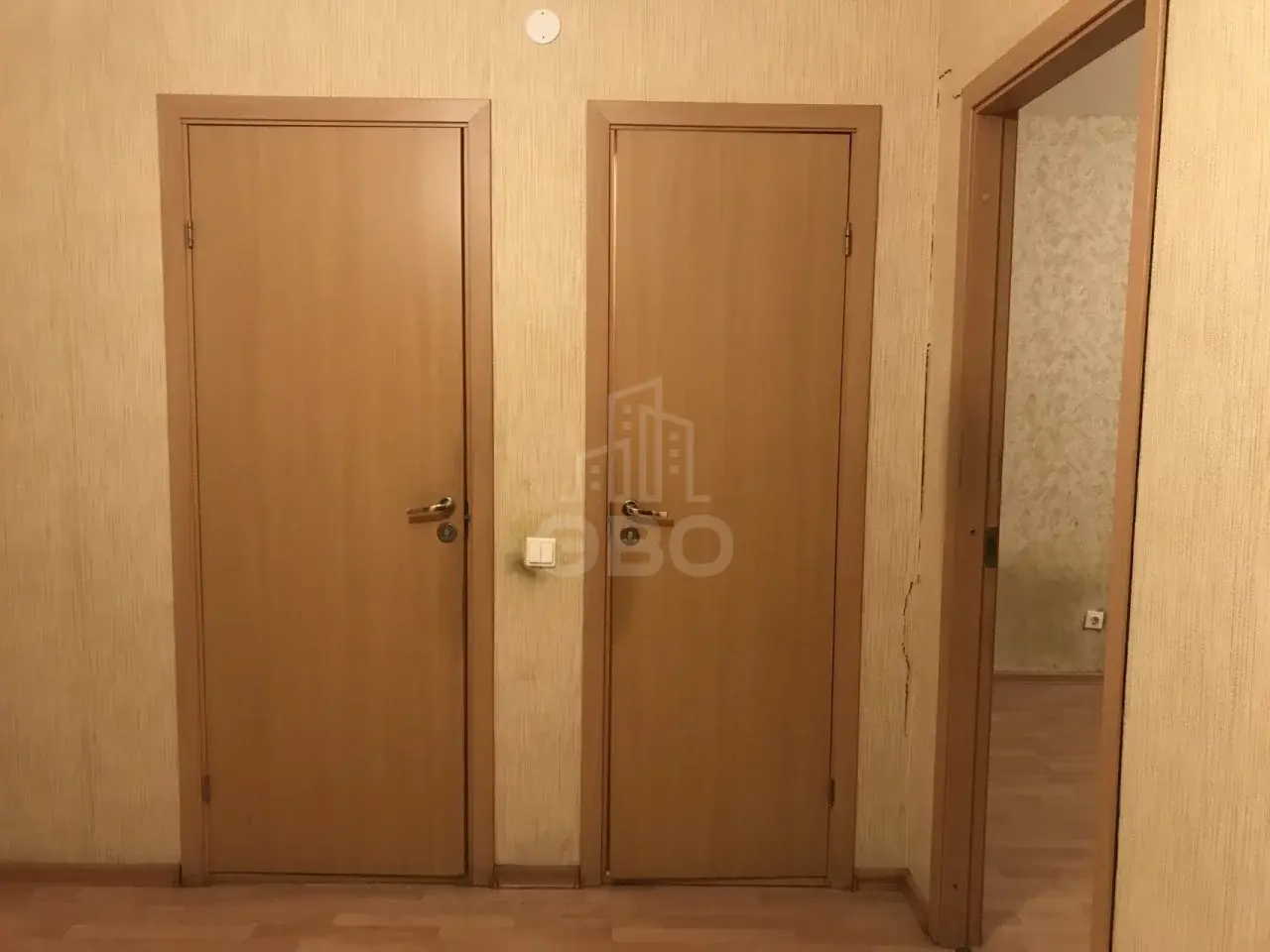трехкомнатная квартира в Санкт-Петербурге по адресу: Колпинское ш., 38, к 1