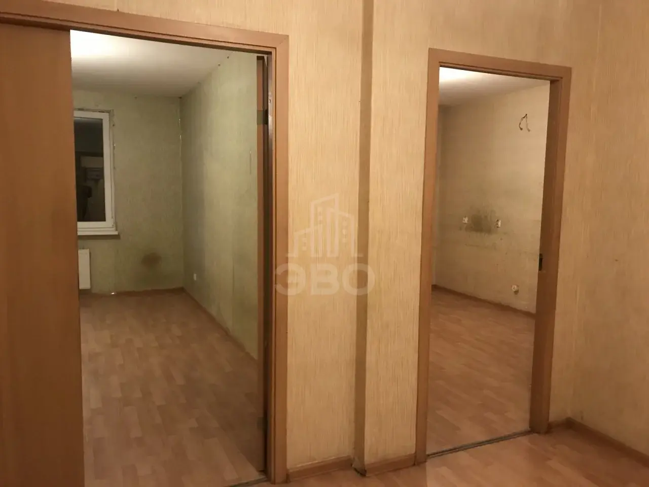 трехкомнатная квартира в Санкт-Петербурге по адресу: Колпинское ш., 38, к 1