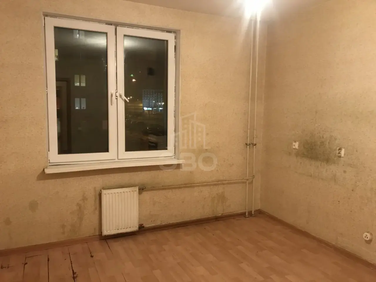 трехкомнатная квартира в Санкт-Петербурге по адресу: Колпинское ш., 38, к 1