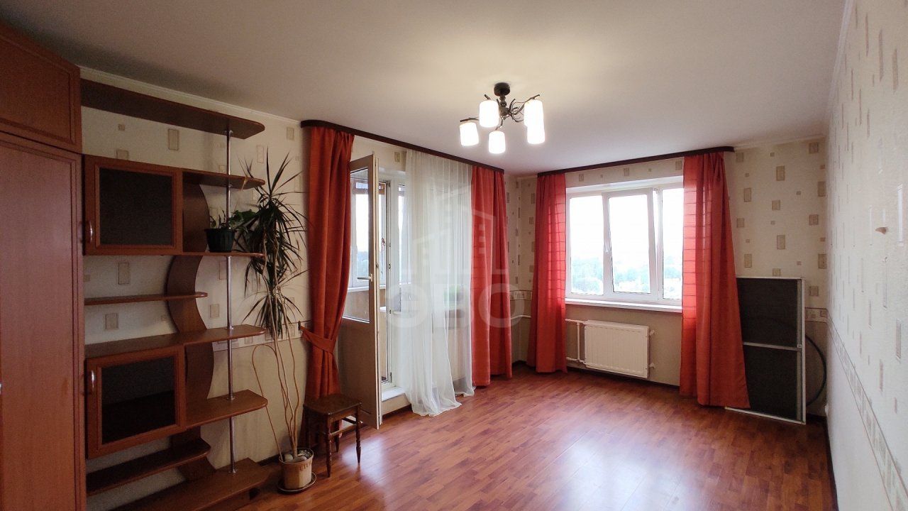 двухкомнатная квартира в Санкт-Петербурге по адресу: Передовиков ул., 37