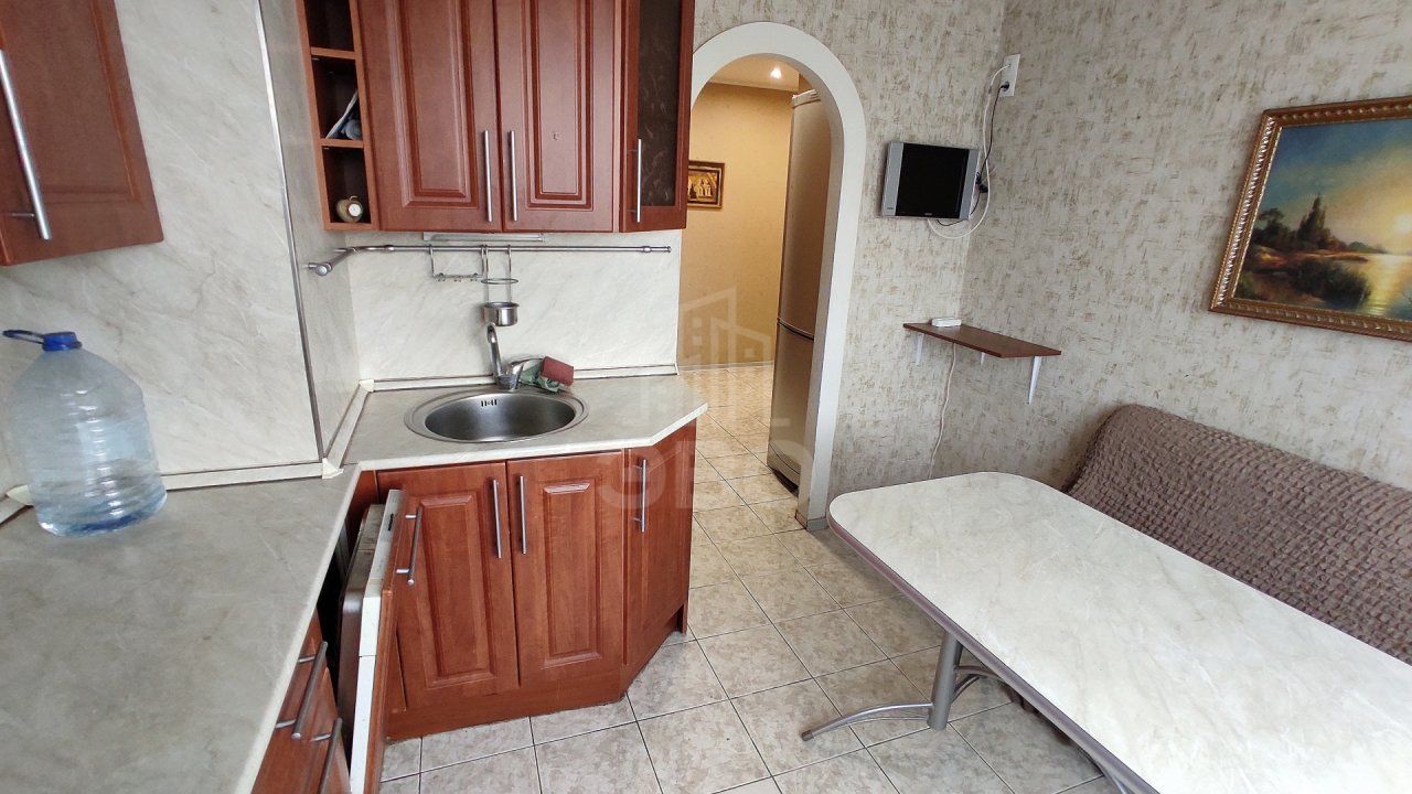 двухкомнатная квартира в Санкт-Петербурге по адресу: Передовиков ул., 37