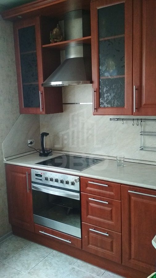 двухкомнатная квартира в Санкт-Петербурге по адресу: Передовиков ул., 37