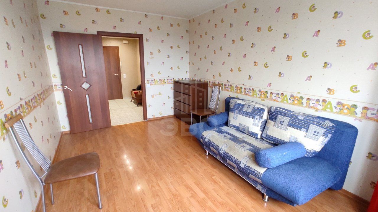 двухкомнатная квартира в Санкт-Петербурге по адресу: Передовиков ул., 37