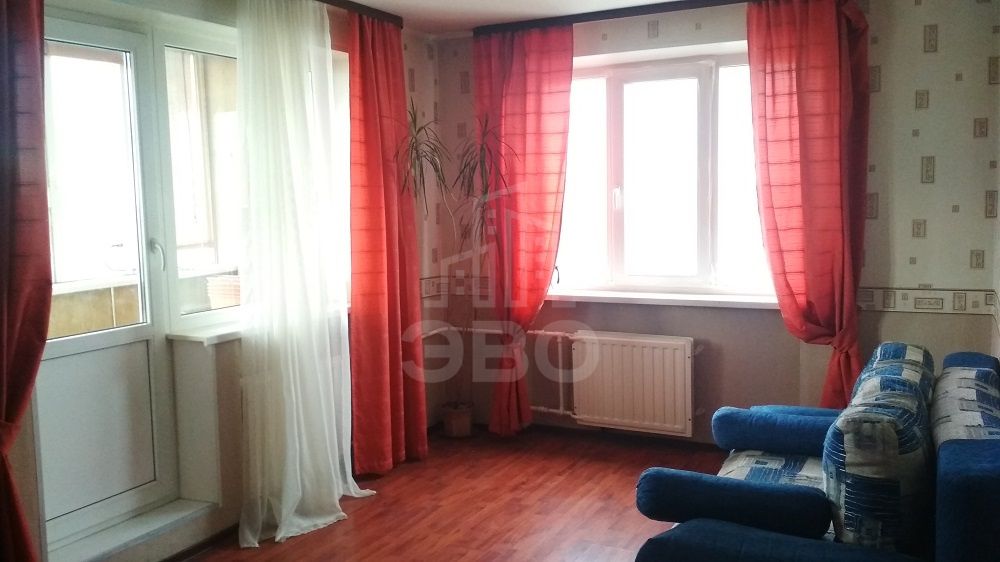 двухкомнатная квартира в Санкт-Петербурге по адресу: Передовиков ул., 37