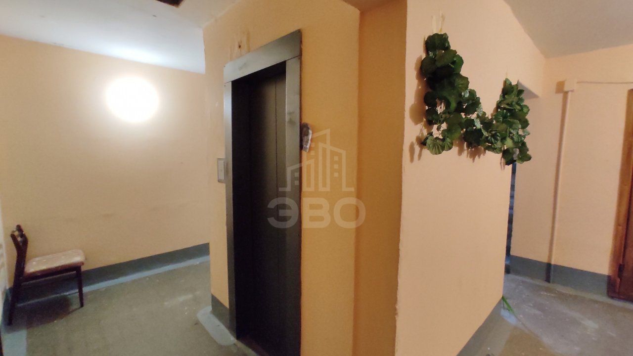 двухкомнатная квартира в Санкт-Петербурге по адресу: Передовиков ул., 37