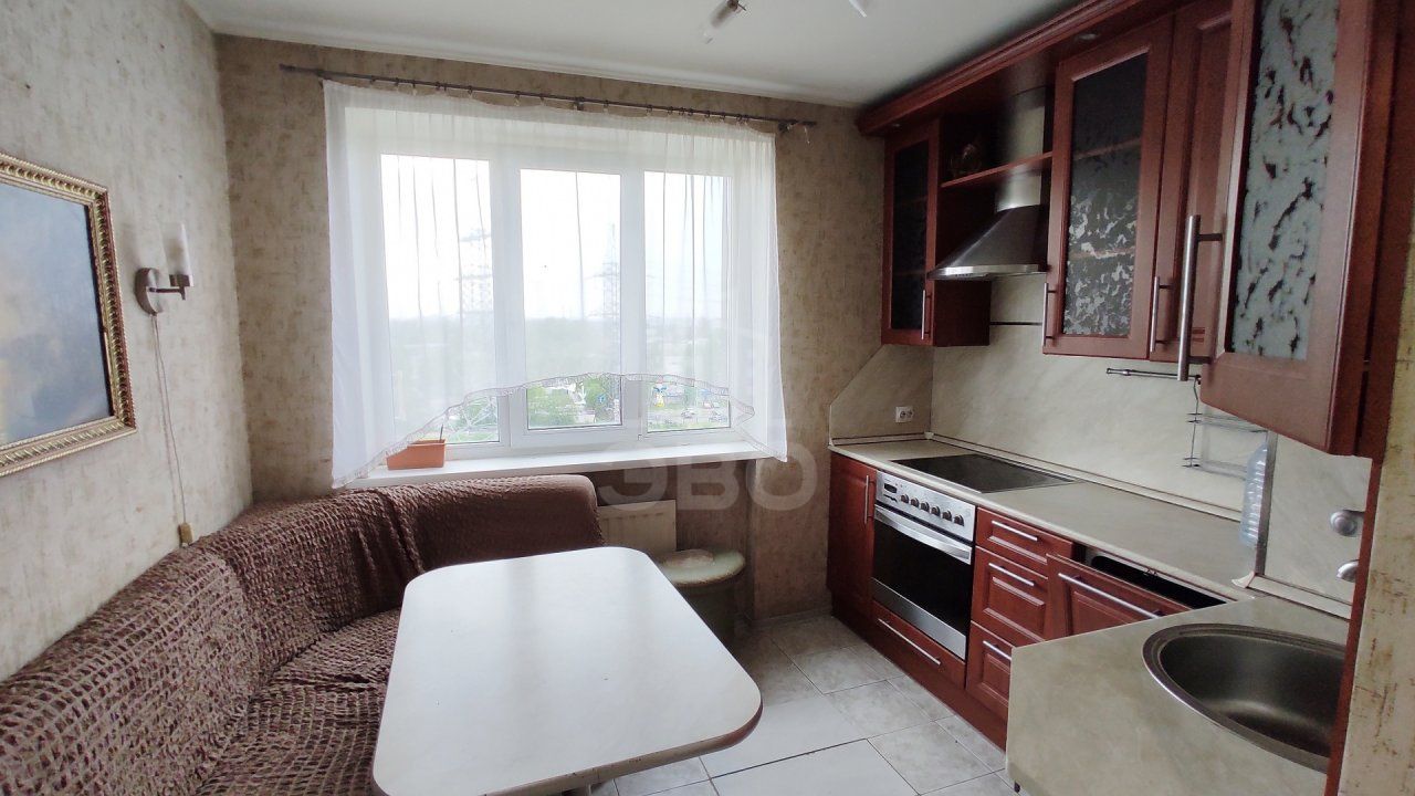 двухкомнатная квартира в Санкт-Петербурге по адресу: Передовиков ул., 37