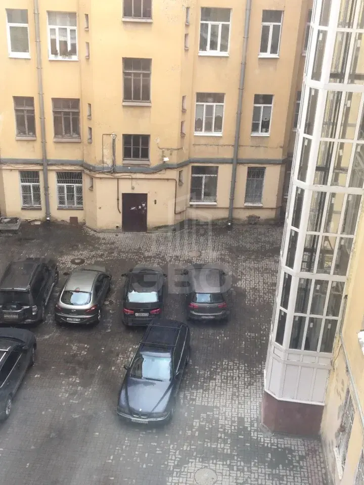 комната в Санкт-Петербурге по адресу: Виленский пер., 17, к 5