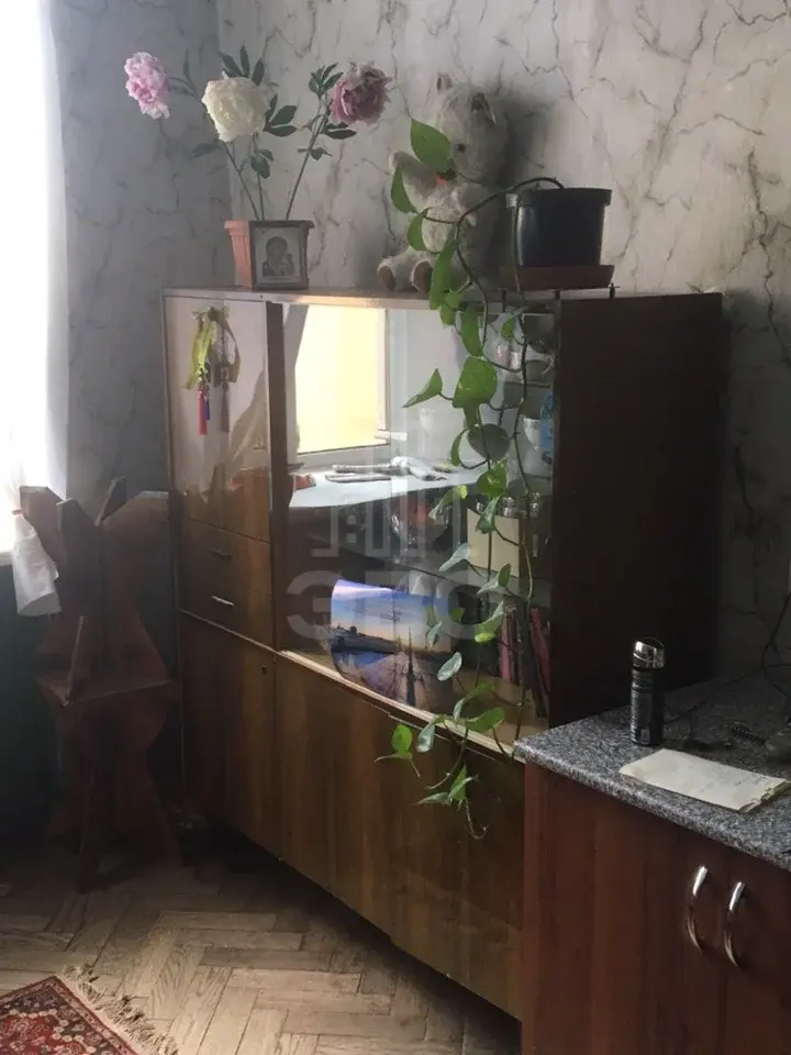 комната в Санкт-Петербурге по адресу: Виленский пер., 17, к 5