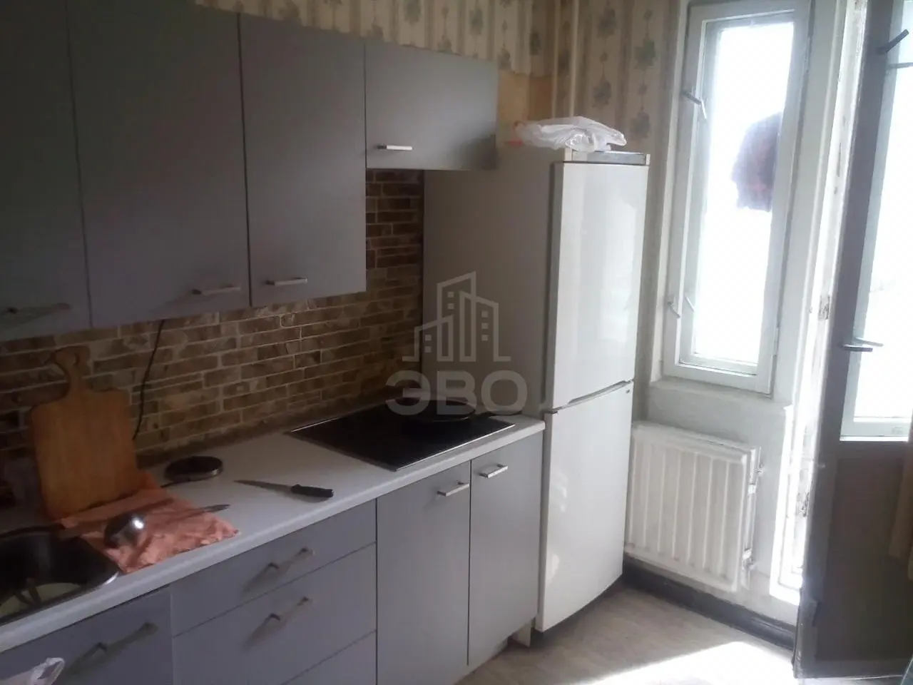 однокомнатная квартира в Санкт-Петербурге по адресу: Кораблестроителей ул., 35