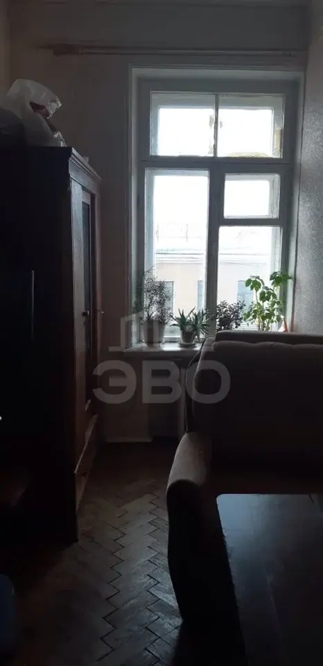 комната в Санкт-Петербурге по адресу: Реки Фонтанки наб., 131