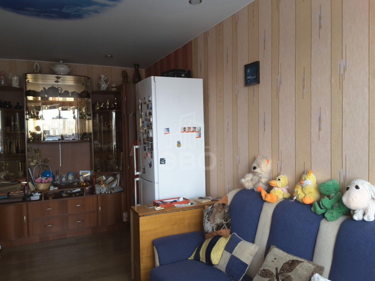 трехкомнатная квартира в Санкт-Петербурге по адресу: Композиторов ул., 33, к 3