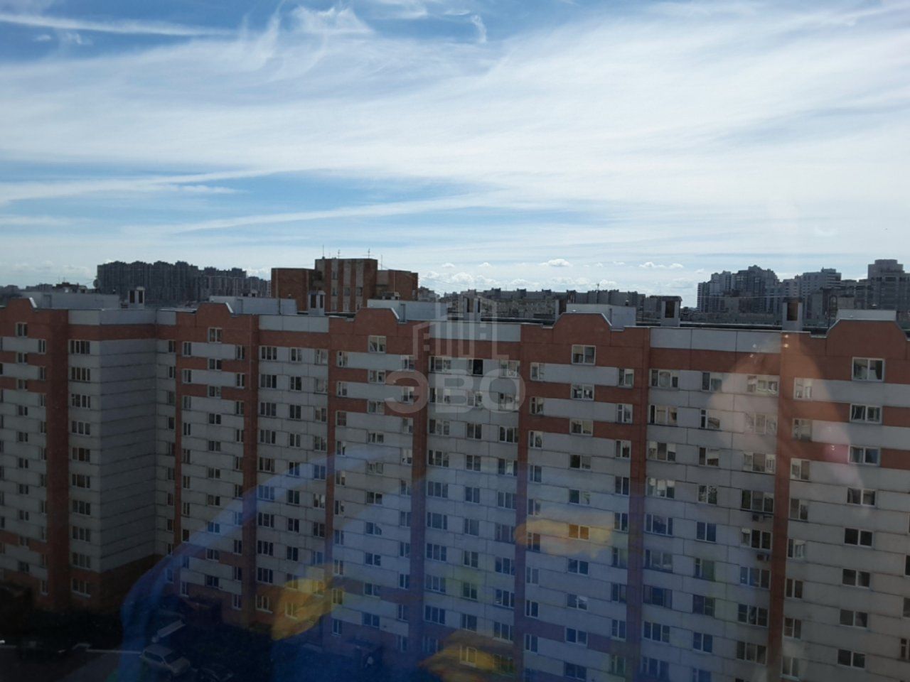 трехкомнатная квартира в Санкт-Петербурге по адресу: Композиторов ул., 33, к 3