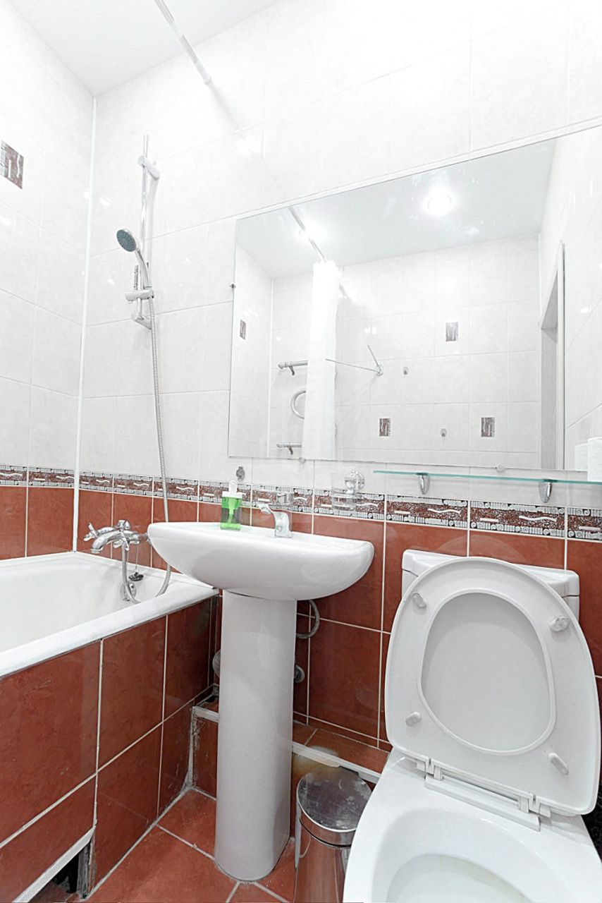 однокомнатная квартира в Санкт-Петербурге по адресу: Кронверкский проспект, 45