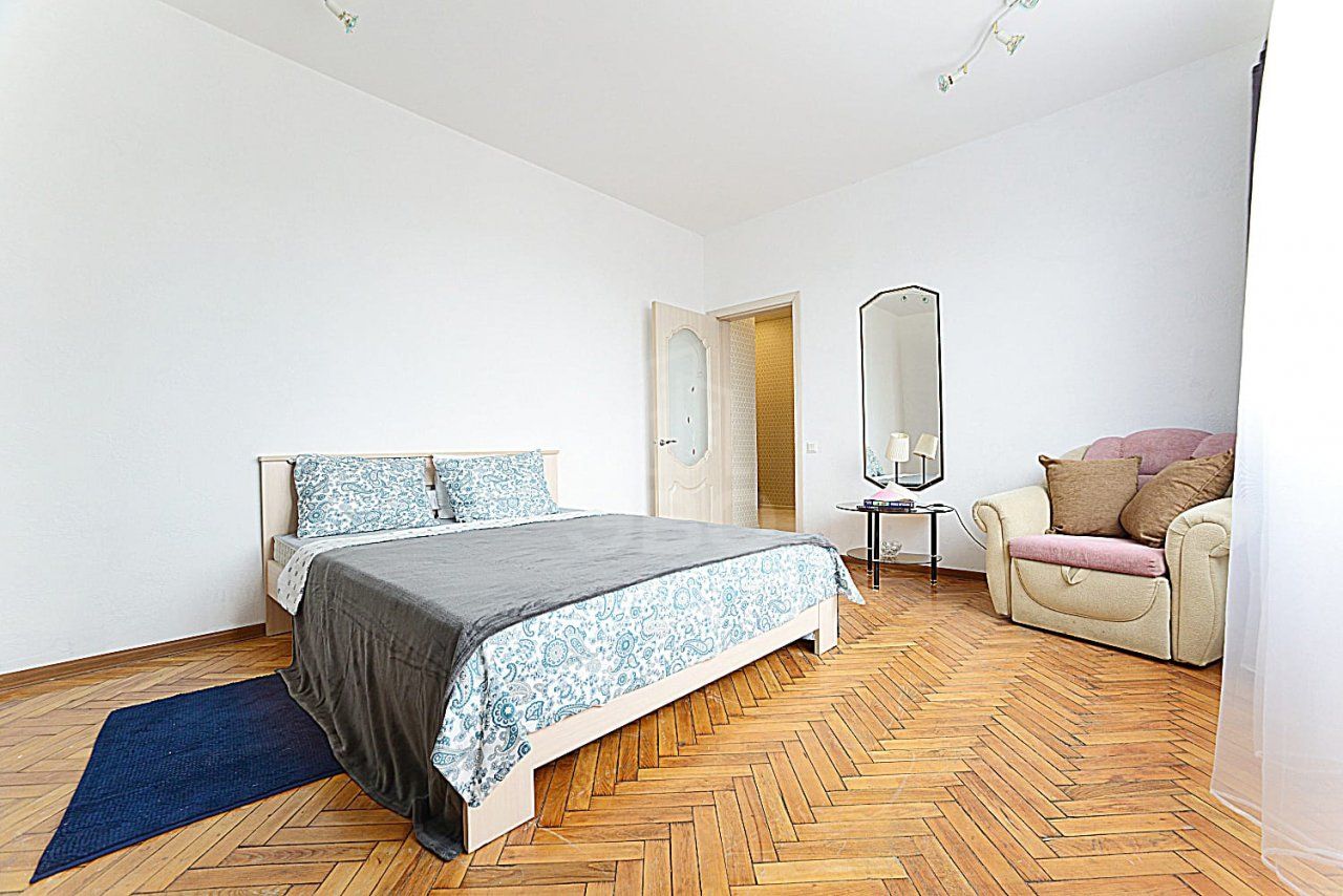 однокомнатная квартира в Санкт-Петербурге по адресу: Кронверкский проспект, 45