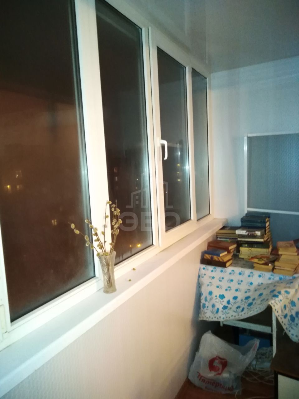 двухкомнатная квартира в Санкт-Петербурге по адресу: Коллонтай ул., 47, к 4