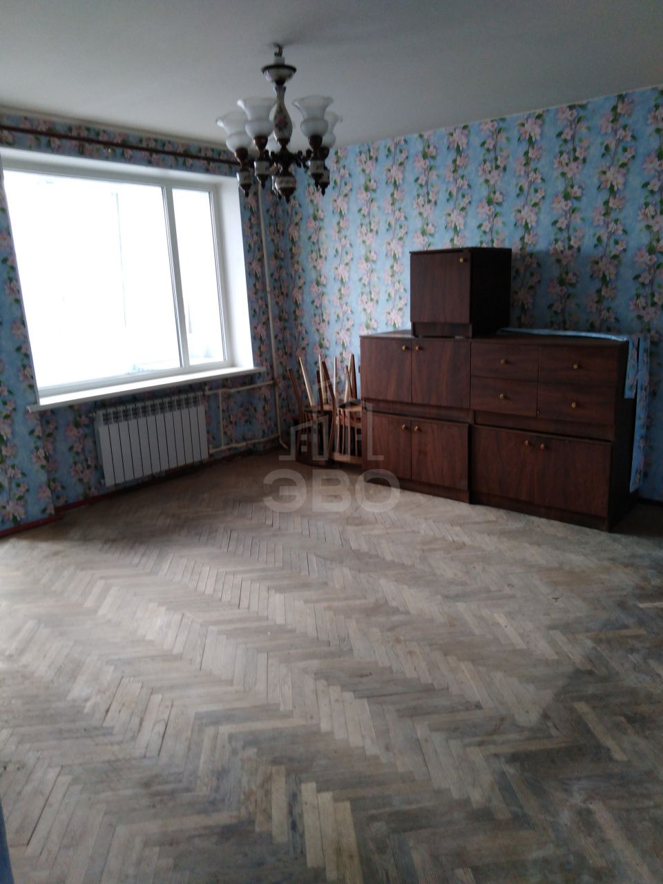 двухкомнатная квартира в Санкт-Петербурге по адресу: Коллонтай ул., 47, к 4