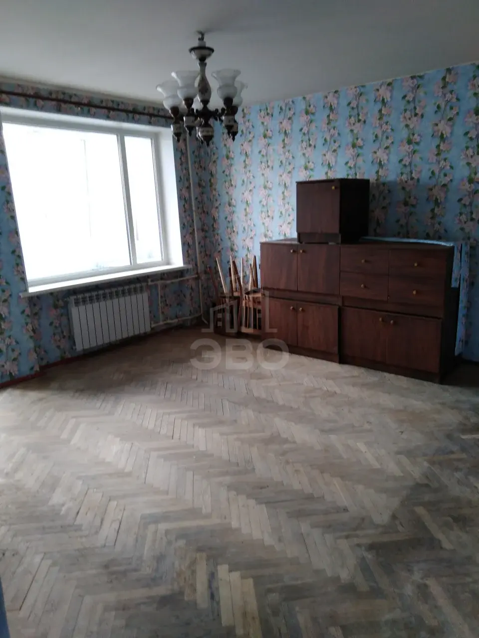 двухкомнатная квартира в Санкт-Петербурге по адресу: Коллонтай ул., 47, к 4