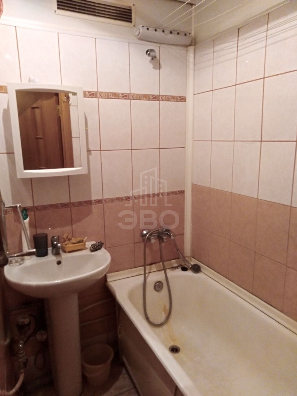 двухкомнатная квартира в Санкт-Петербурге по адресу: Коллонтай ул., 47, к 4