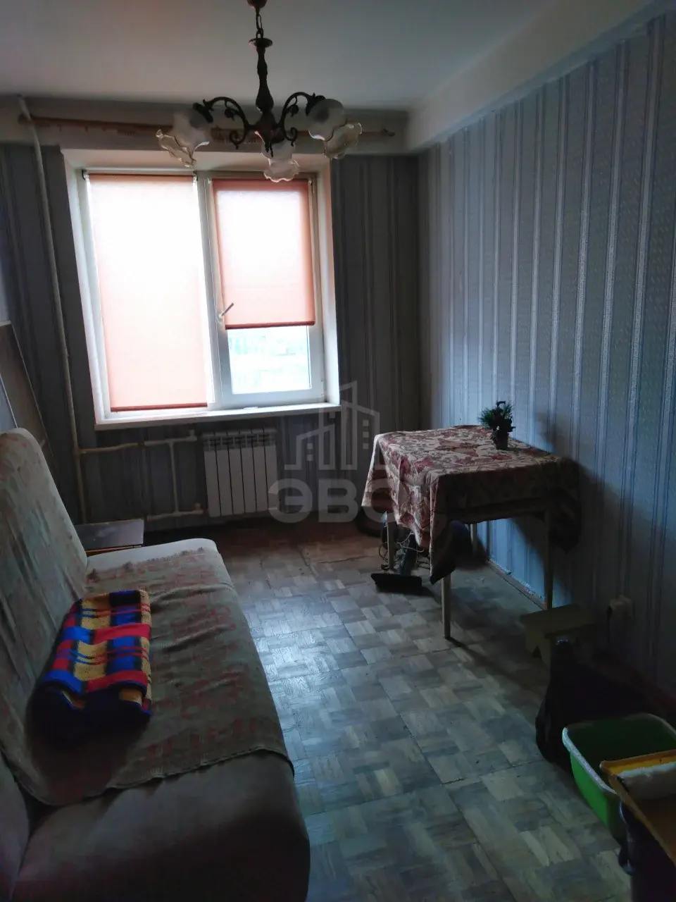 двухкомнатная квартира в Санкт-Петербурге по адресу: Коллонтай ул., 47, к 4