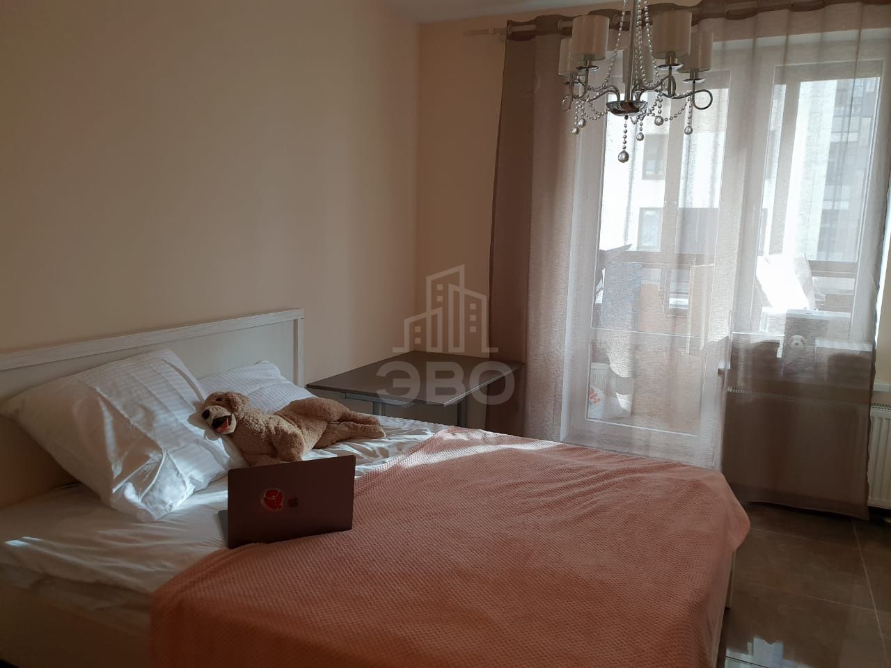 однокомнатная квартира в Санкт-Петербурге по адресу: Приморский проспект, 54, к 2