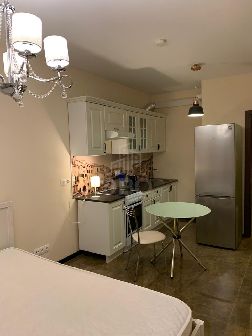 однокомнатная квартира в Санкт-Петербурге по адресу: Приморский проспект, 54, к 2