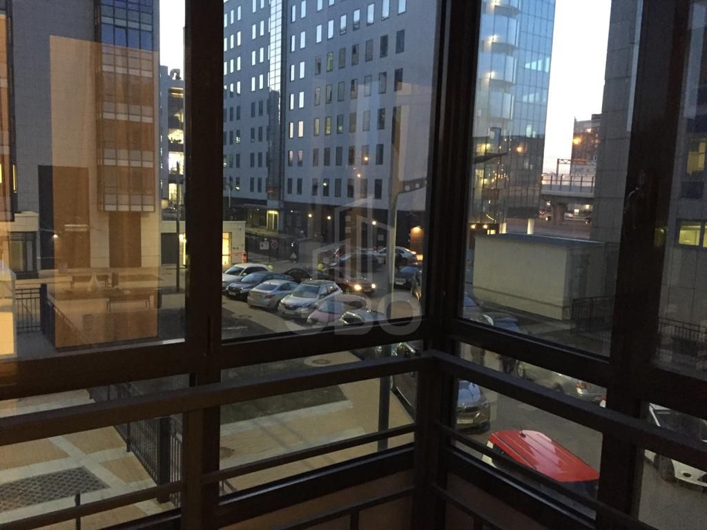 однокомнатная квартира в Санкт-Петербурге по адресу: Приморский проспект, 54, к 2