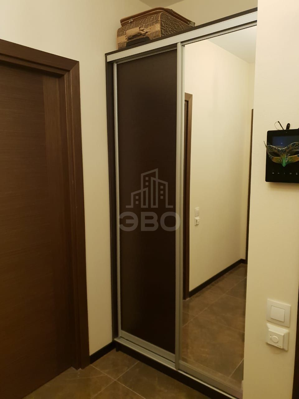 однокомнатная квартира в Санкт-Петербурге по адресу: Приморский проспект, 54, к 2