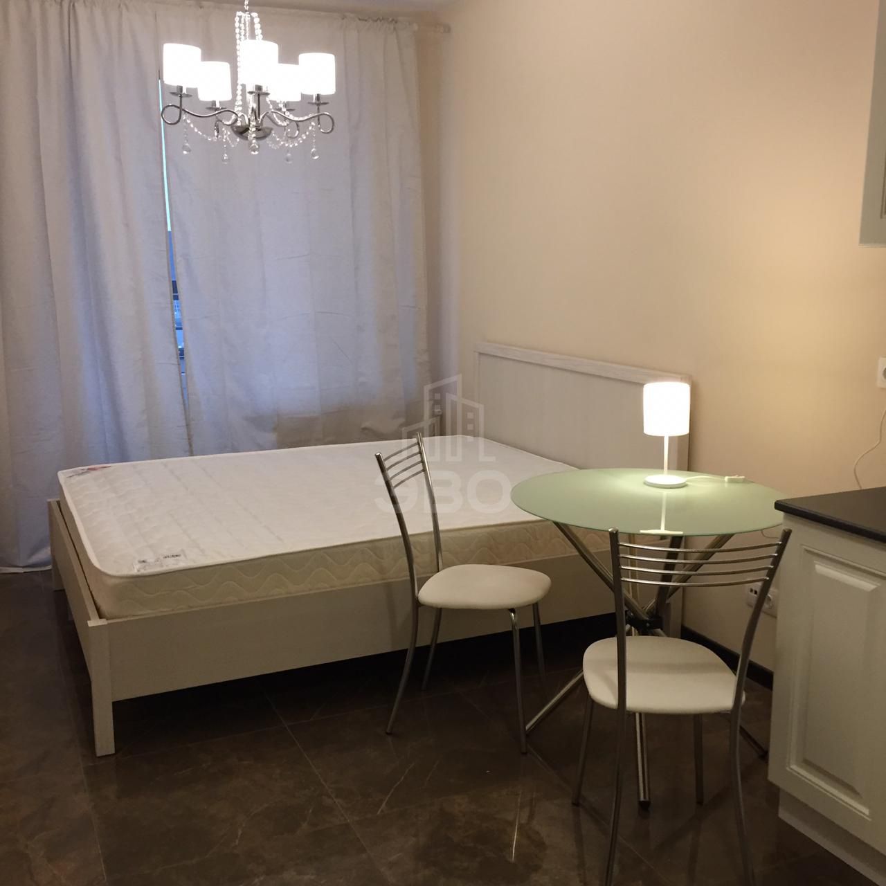 однокомнатная квартира в Санкт-Петербурге по адресу: Приморский проспект, 54, к 2