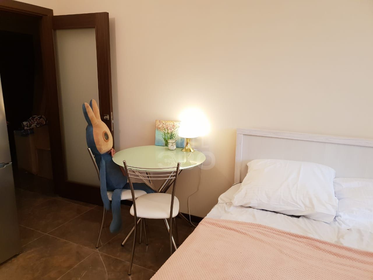 однокомнатная квартира в Санкт-Петербурге по адресу: Приморский проспект, 54, к 2