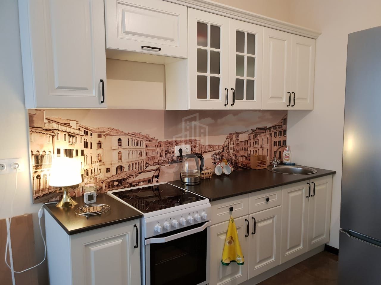 однокомнатная квартира в Санкт-Петербурге по адресу: Приморский проспект, 54, к 2