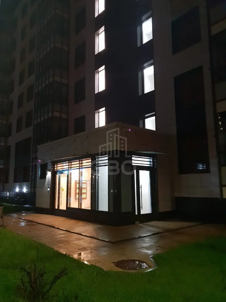 однокомнатная квартира в Санкт-Петербурге по адресу: Приморский проспект, 54, к 2