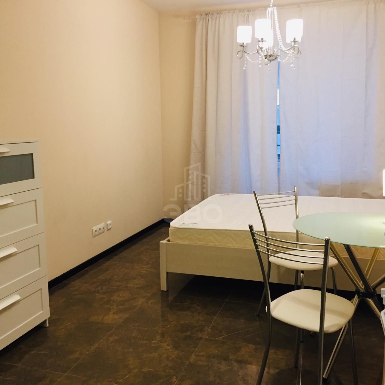 однокомнатная квартира в Санкт-Петербурге по адресу: Приморский проспект, 54, к 2