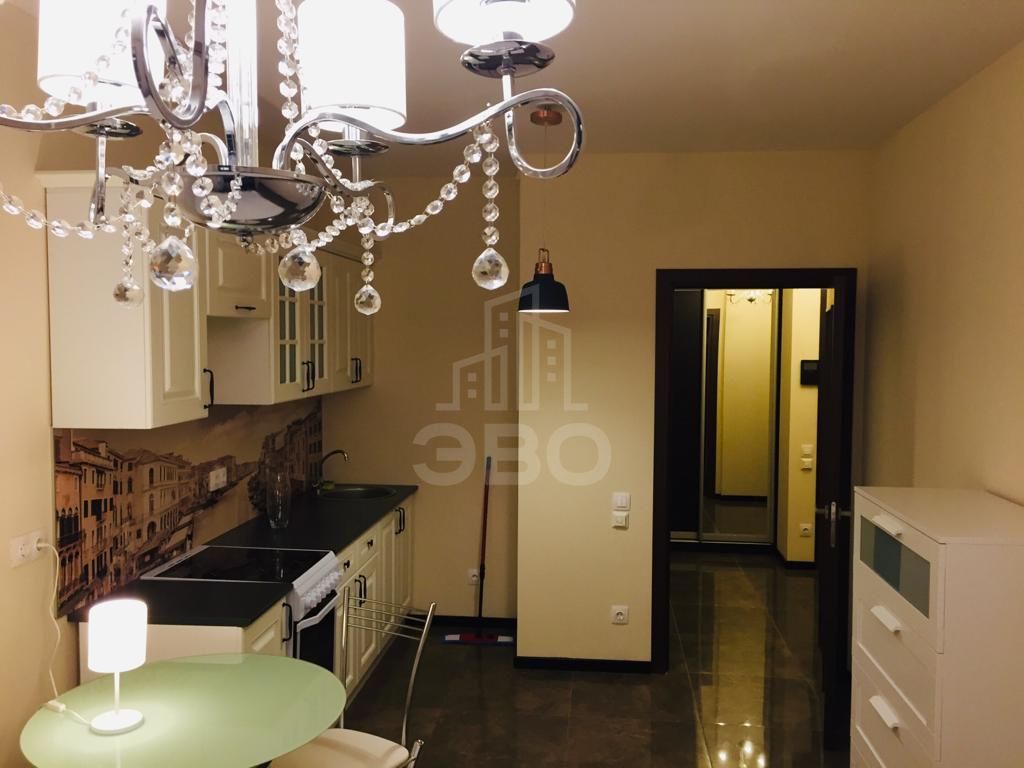 однокомнатная квартира в Санкт-Петербурге по адресу: Приморский проспект, 54, к 2