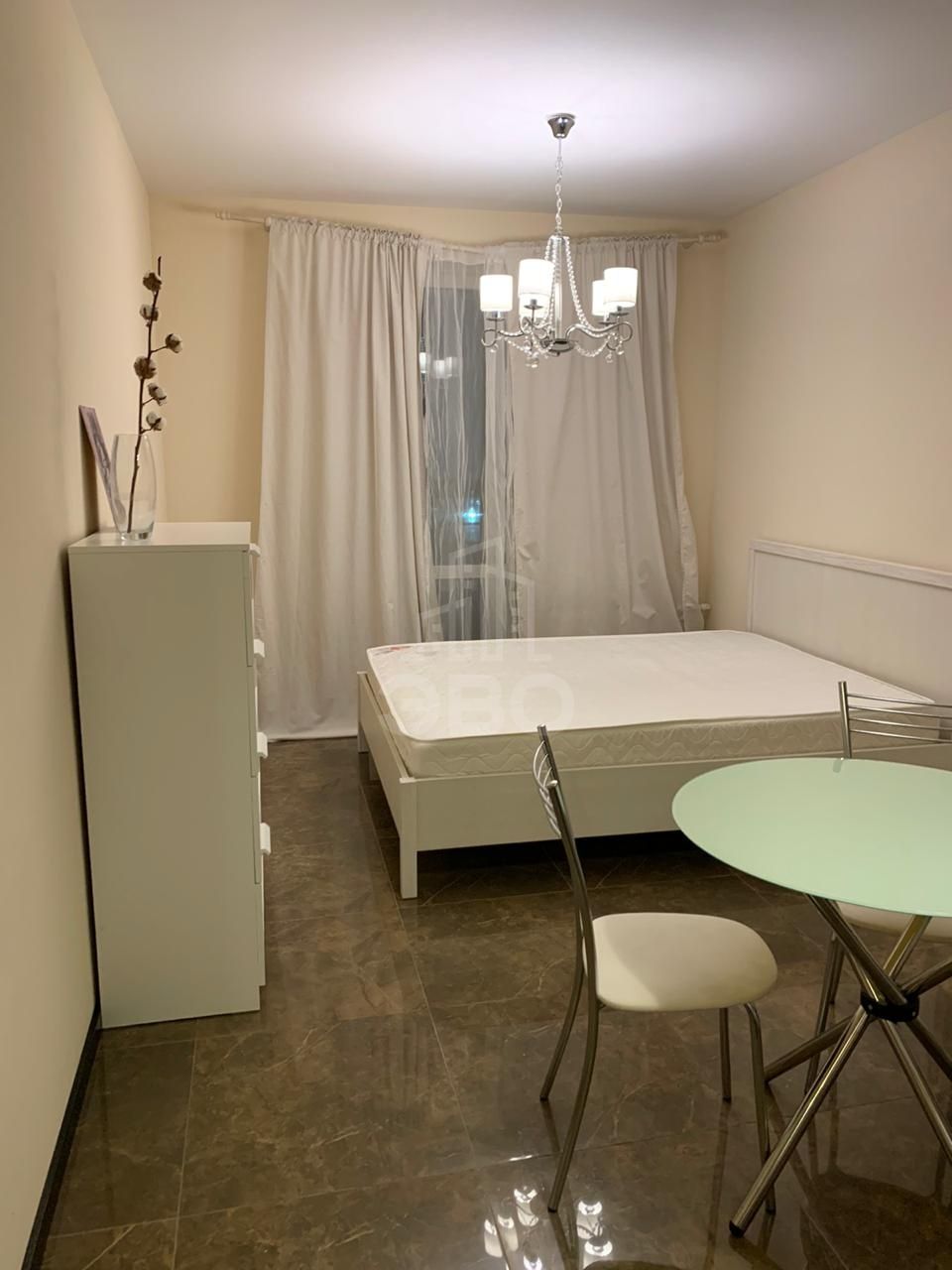 однокомнатная квартира в Санкт-Петербурге по адресу: Приморский проспект, 54, к 2