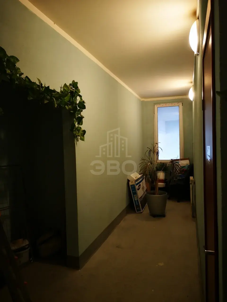 трехкомнатная квартира в Санкт-Петербурге по адресу: Кораблестроителей ул., 32, к 3