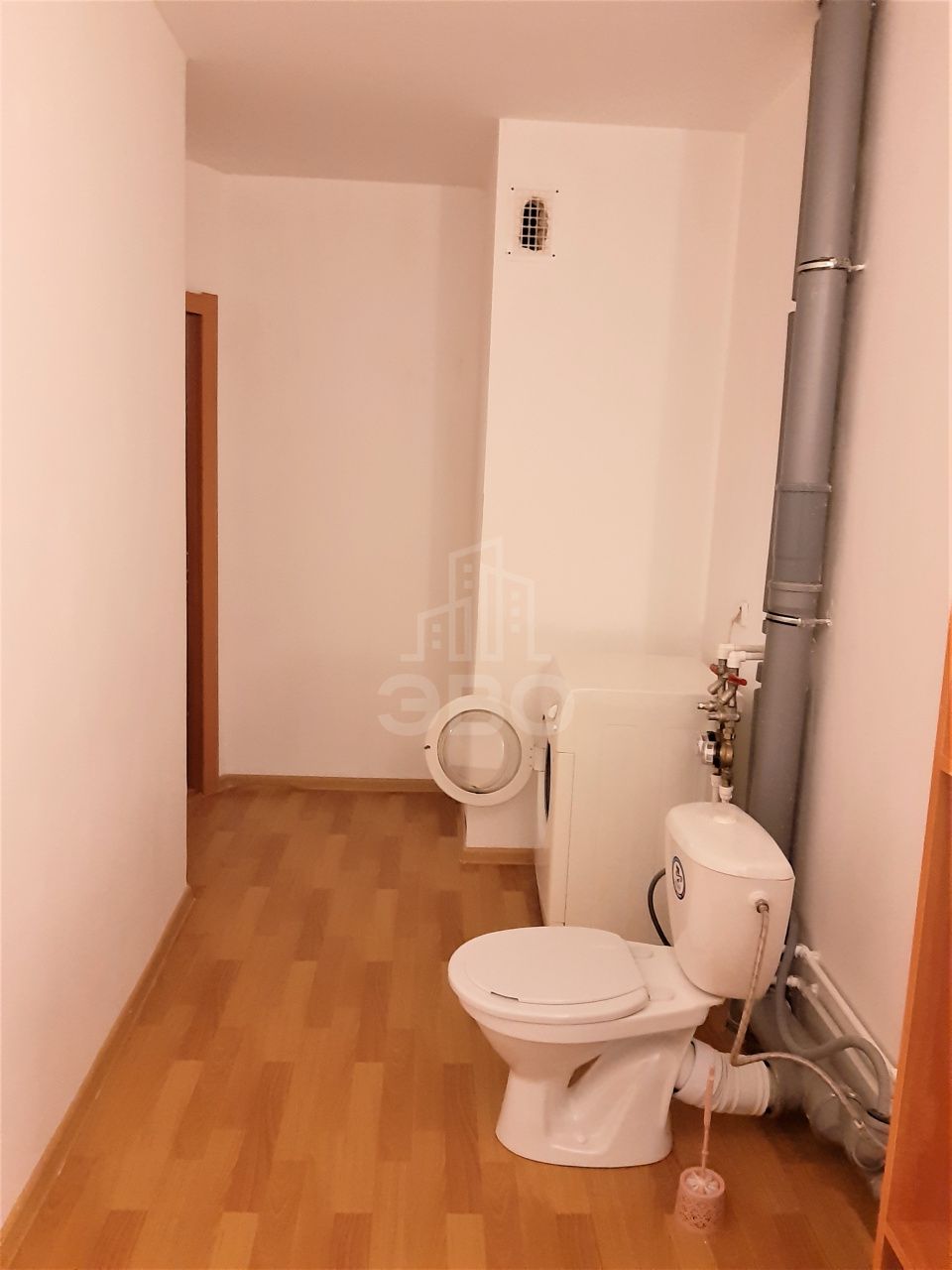 двухкомнатная квартира в Санкт-Петербурге по адресу: Федора Абрамова ул., 21, к 3