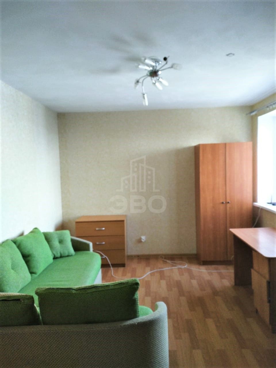 двухкомнатная квартира в Санкт-Петербурге по адресу: Федора Абрамова ул., 21, к 3