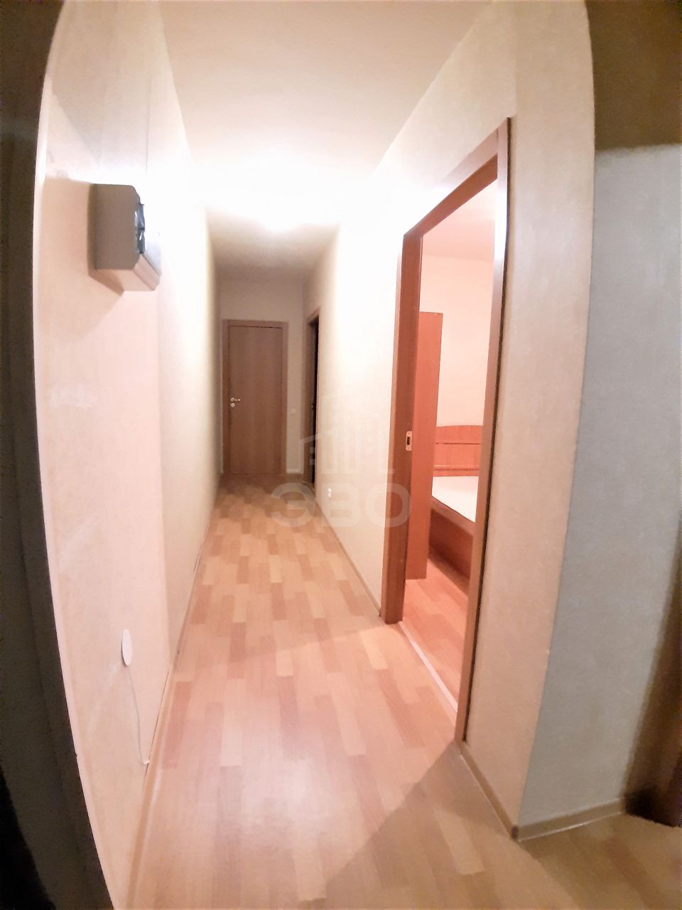 двухкомнатная квартира в Санкт-Петербурге по адресу: Федора Абрамова ул., 21, к 3