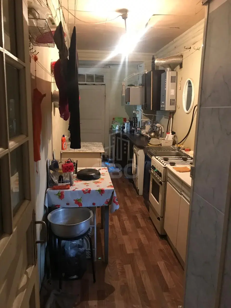 комната в Санкт-Петербурге по адресу: Нейшлотский пер., 15 Б