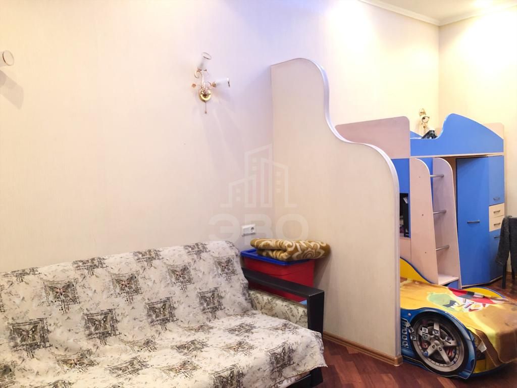 двухкомнатная квартира в Санкт-Петербурге по адресу: Тамбовская ул., 58