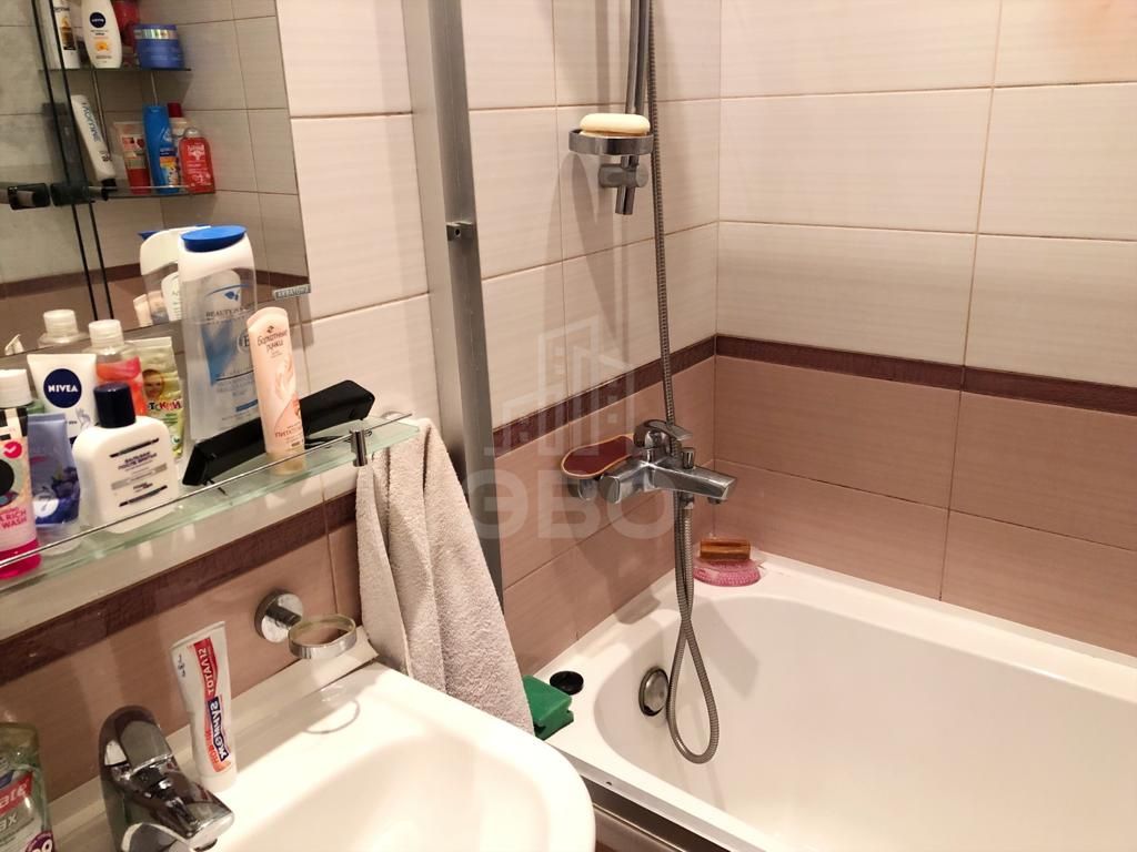 двухкомнатная квартира в Санкт-Петербурге по адресу: Тамбовская ул., 58