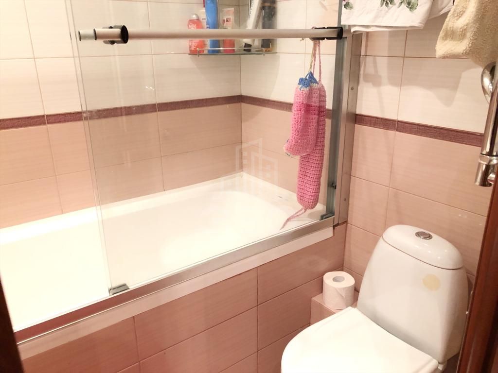 двухкомнатная квартира в Санкт-Петербурге по адресу: Тамбовская ул., 58