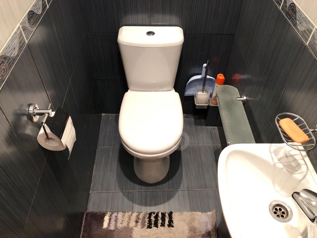 двухкомнатная квартира в Санкт-Петербурге по адресу: Тамбовская ул., 58